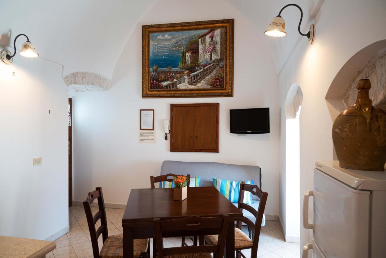 Trullo Chiesa Madre Alberobello Apartman Kültér fotó