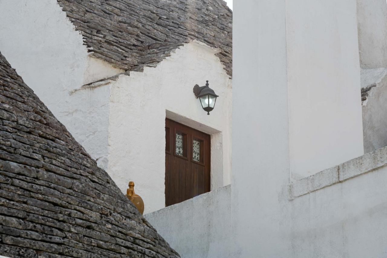 Trullo Chiesa Madre Alberobello Apartman Kültér fotó