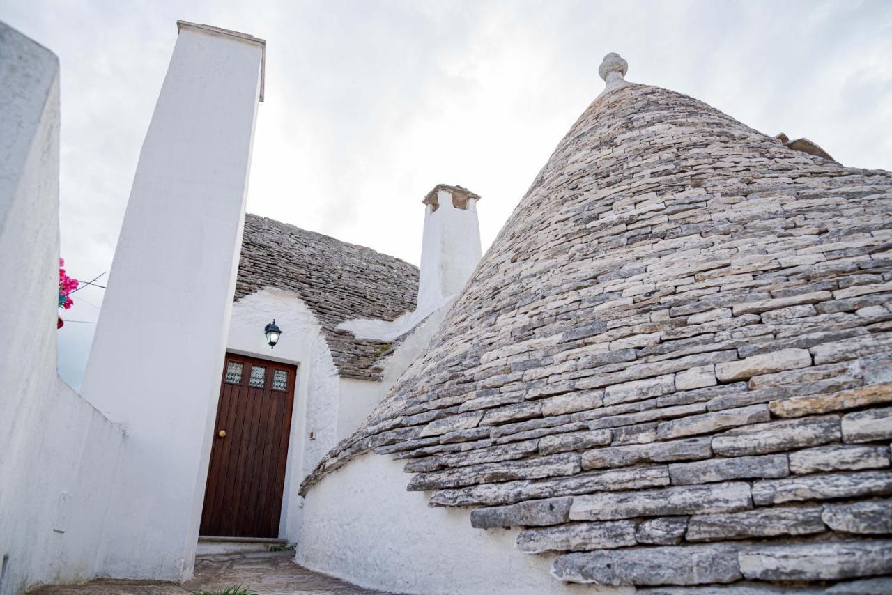 Trullo Chiesa Madre Alberobello Apartman Kültér fotó